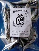 煮干250g