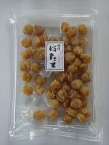 味付帆立