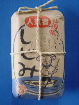 山椒しじみ佃煮