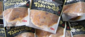 イカの身がたっぷり入ったいか塩辛