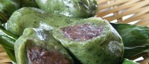 笹だんご