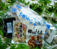 それぞれ個包装してます
