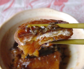 棒だらうま煮