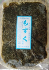 柏崎笠島産もずく200g