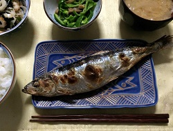 春ニシンをご自宅で。