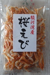 駿河湾産桜えび