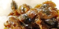 山椒しじみ佃煮