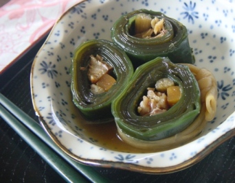昆布巻