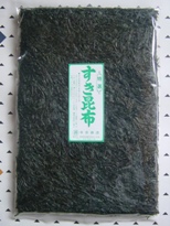 すき昆布2枚
