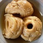 はじ麸の煮物
