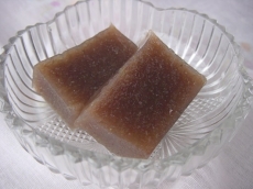 佐渡産えご草で作ったえご