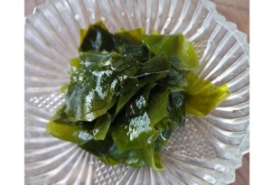 佐渡塩蔵わかめ
