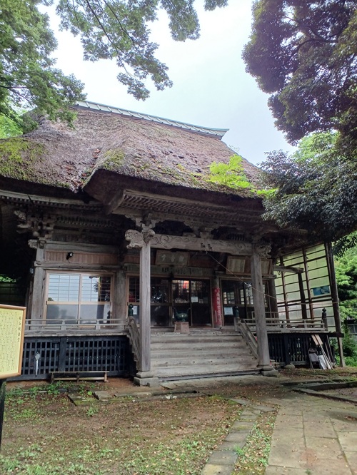 椎谷観音堂